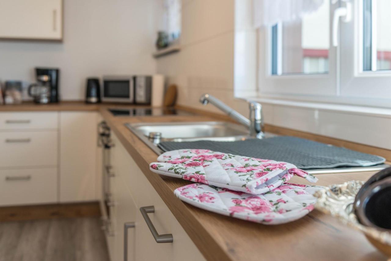 Mina Villa Krauchenwies Eksteriør bilde